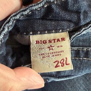 Big Star Women's Blue Jeans